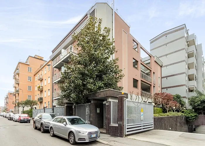 Apartmán Chic Apt Near Piazza Duomo, Milan