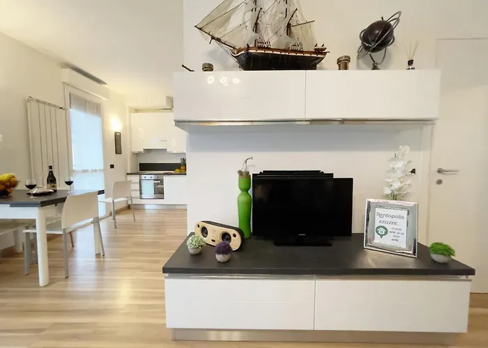 Apartmán Chic Apt Near Piazza Duomo, Milan